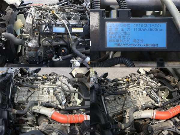 三菱 キャンター TKG-FBA30(2WD)の写真35