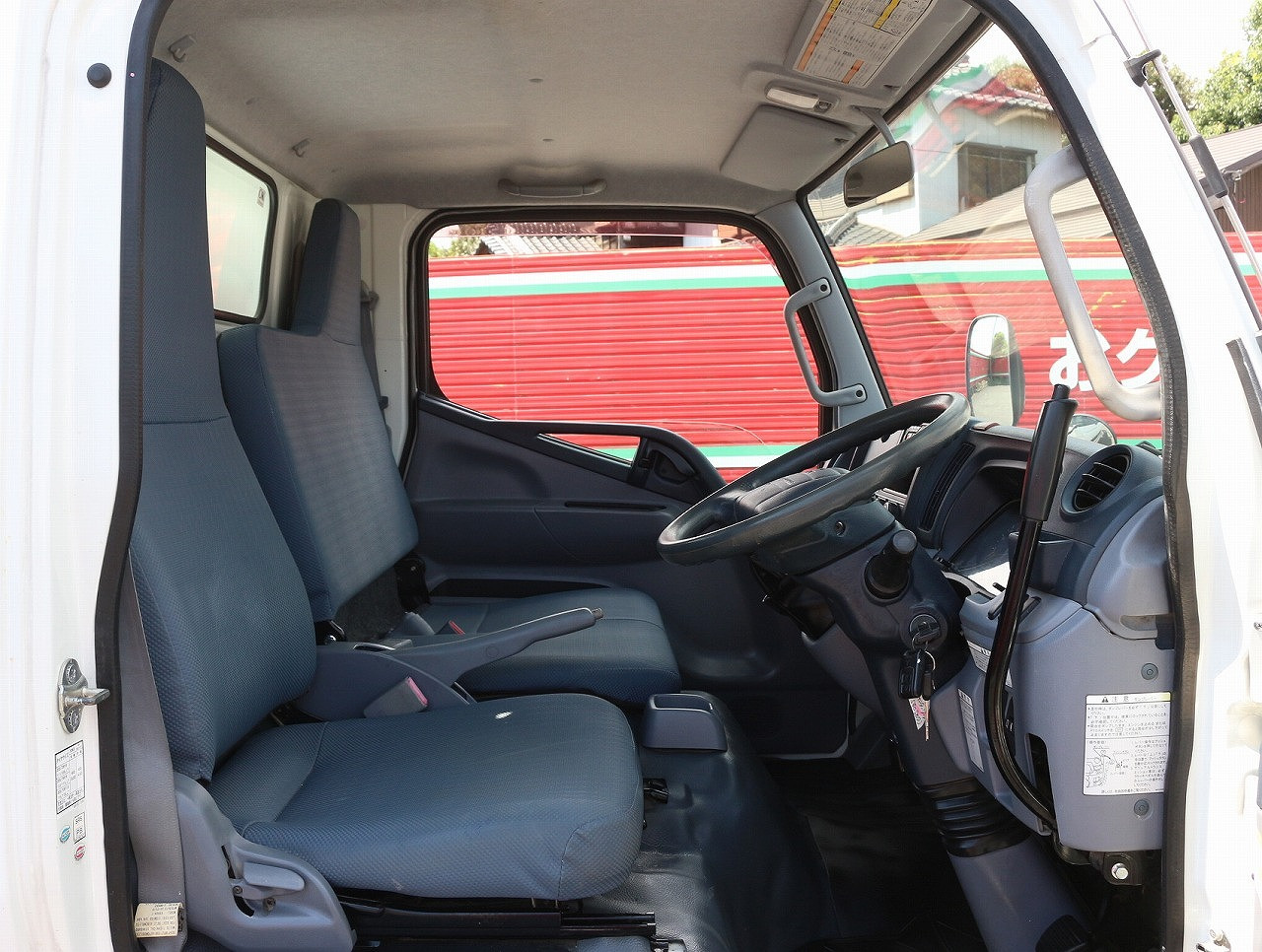 三菱 キャンター TKG-FBA30(2WD)の写真37