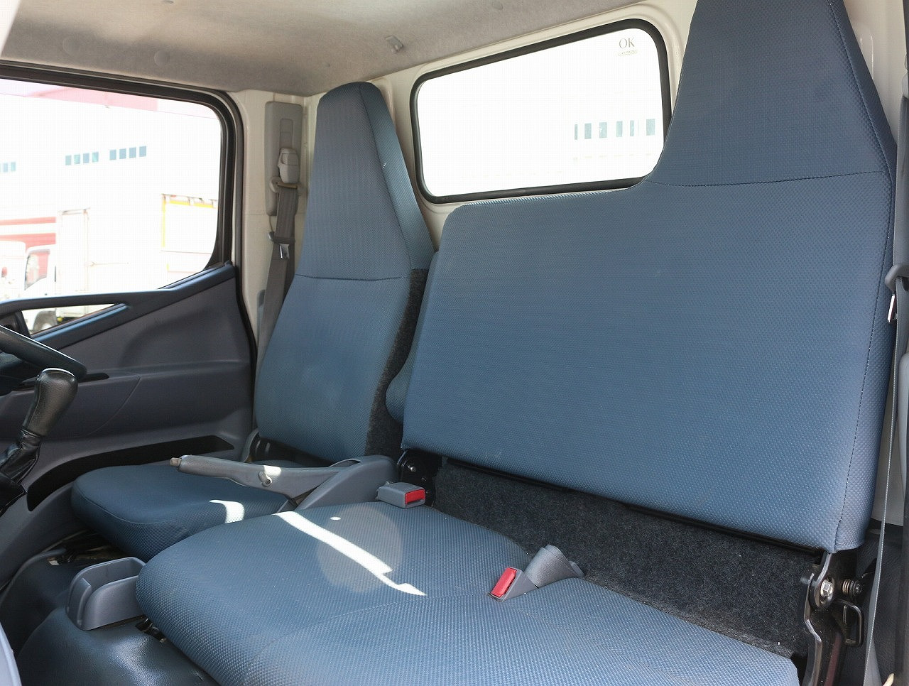 三菱 キャンター TKG-FBA30(2WD)の写真49