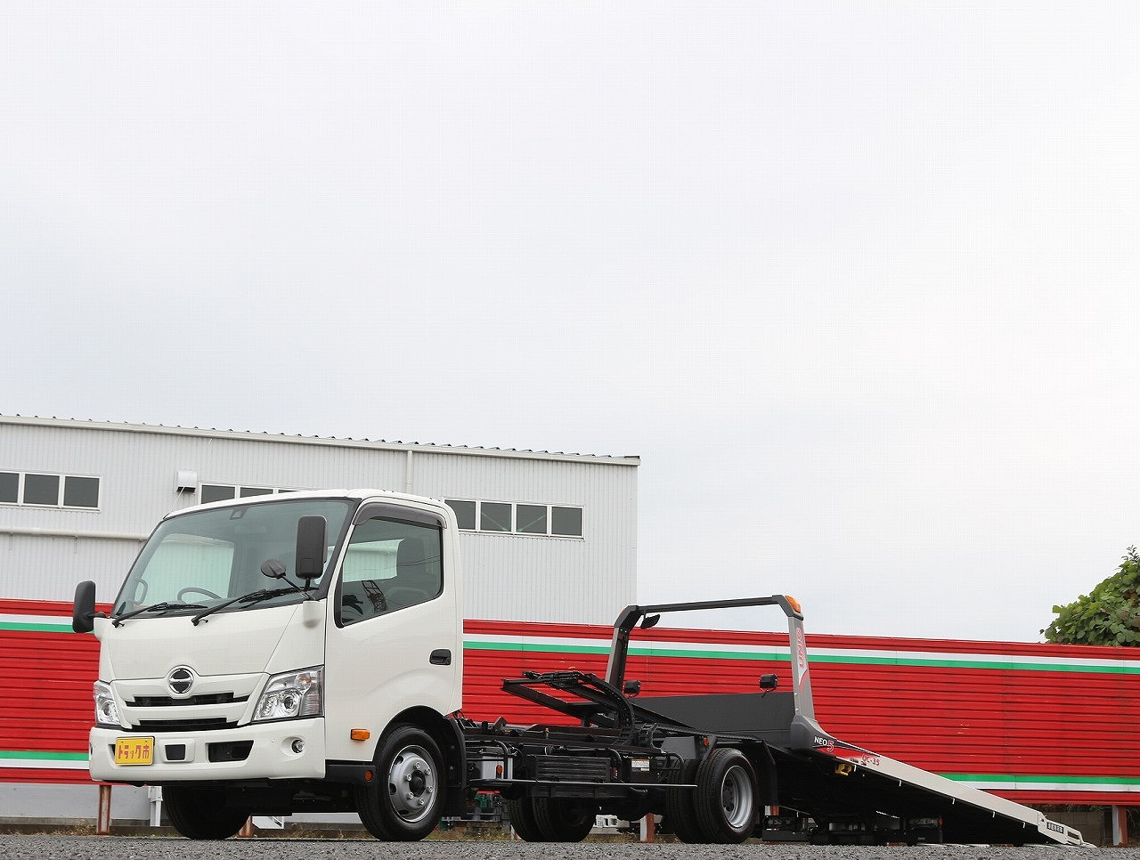 日野 デュトロ 2RG-XZU722M(2WD)｜中古トラックなら【トラック市】