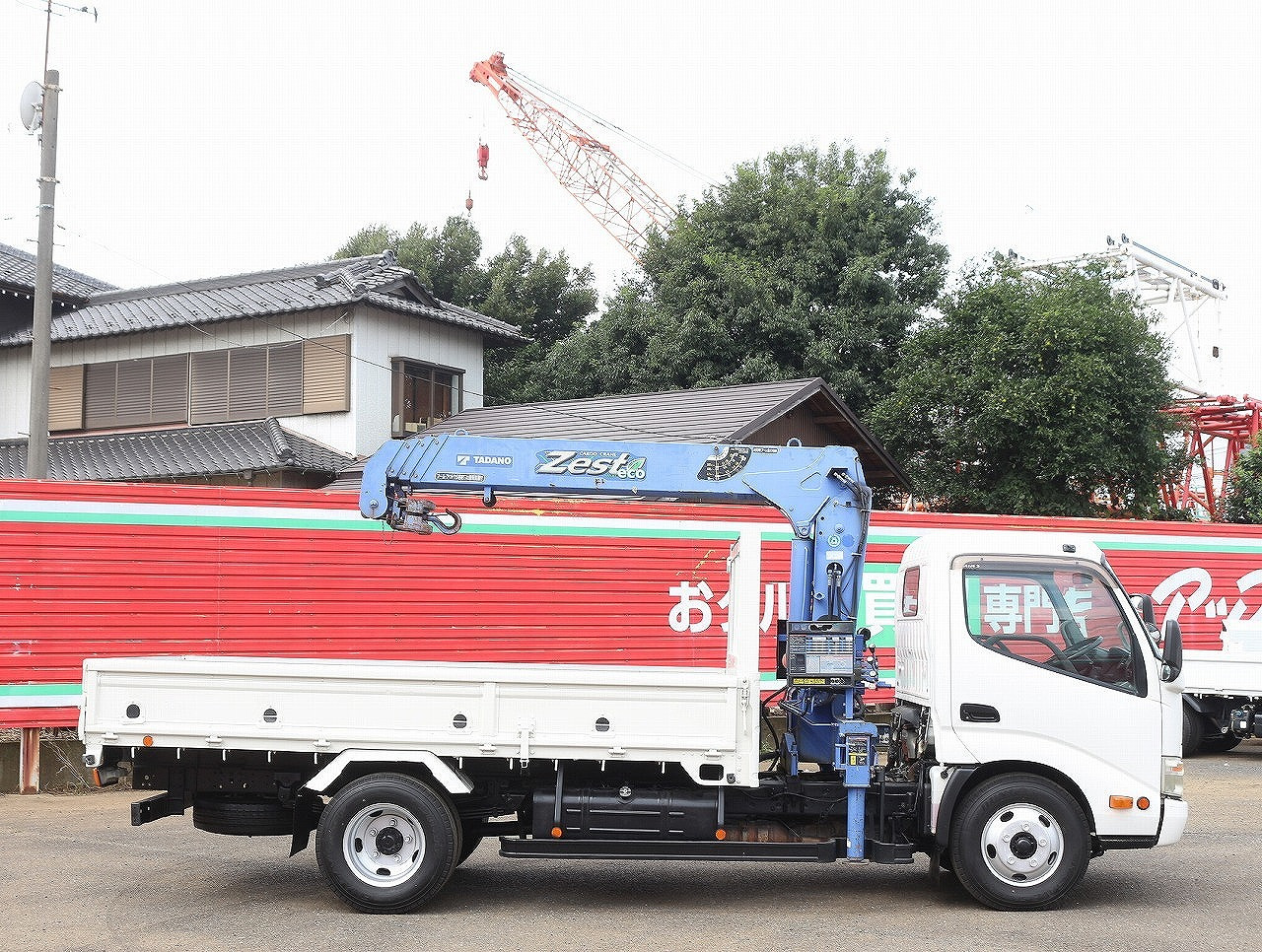 日野 デュトロ SKG-XZU650M(2WD)｜中古トラックなら【トラック市】