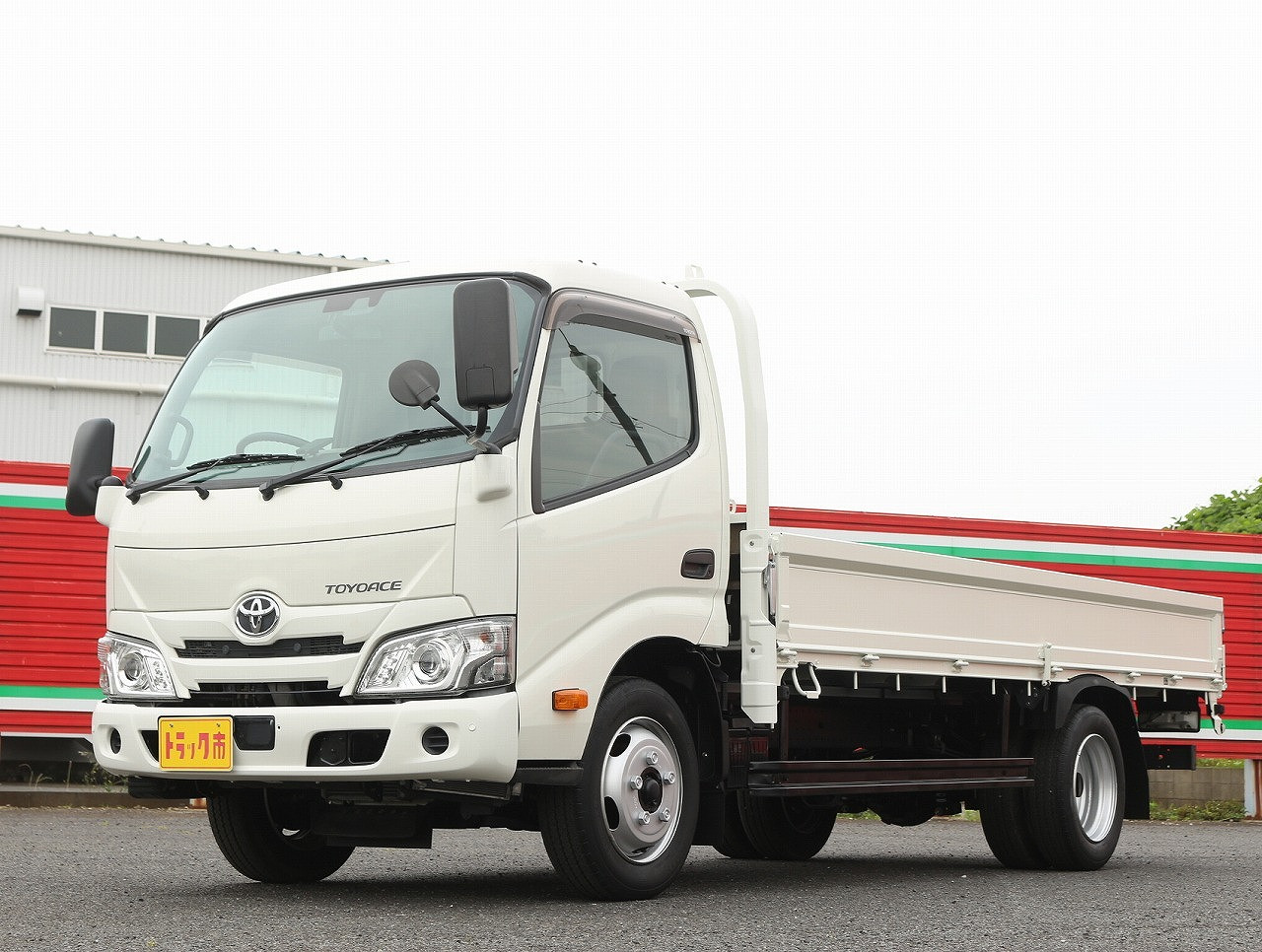 トヨタ トヨエース 2RG-XZU655(2WD)の写真1