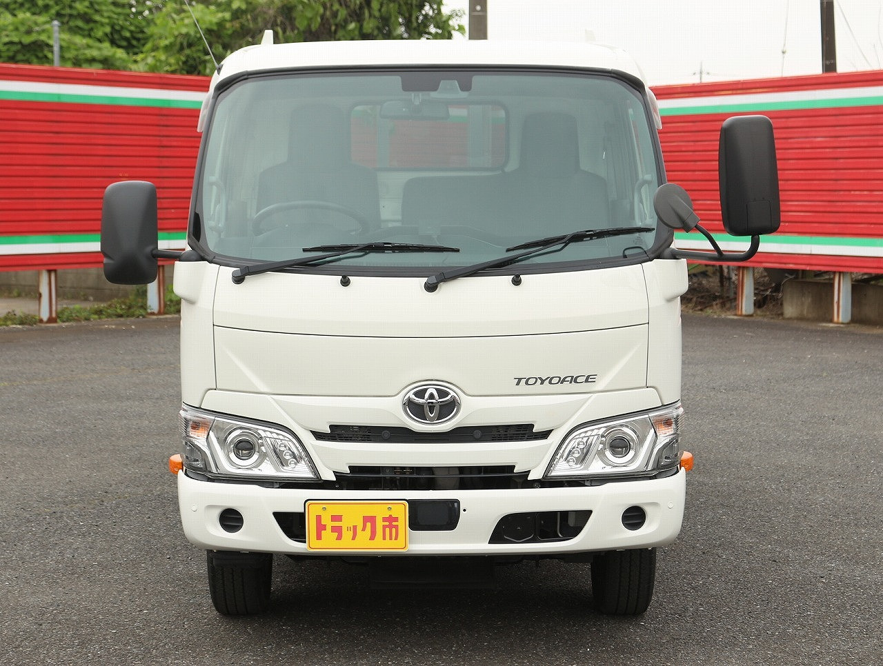 トヨタ トヨエース 2RG-XZU655(2WD)の写真2