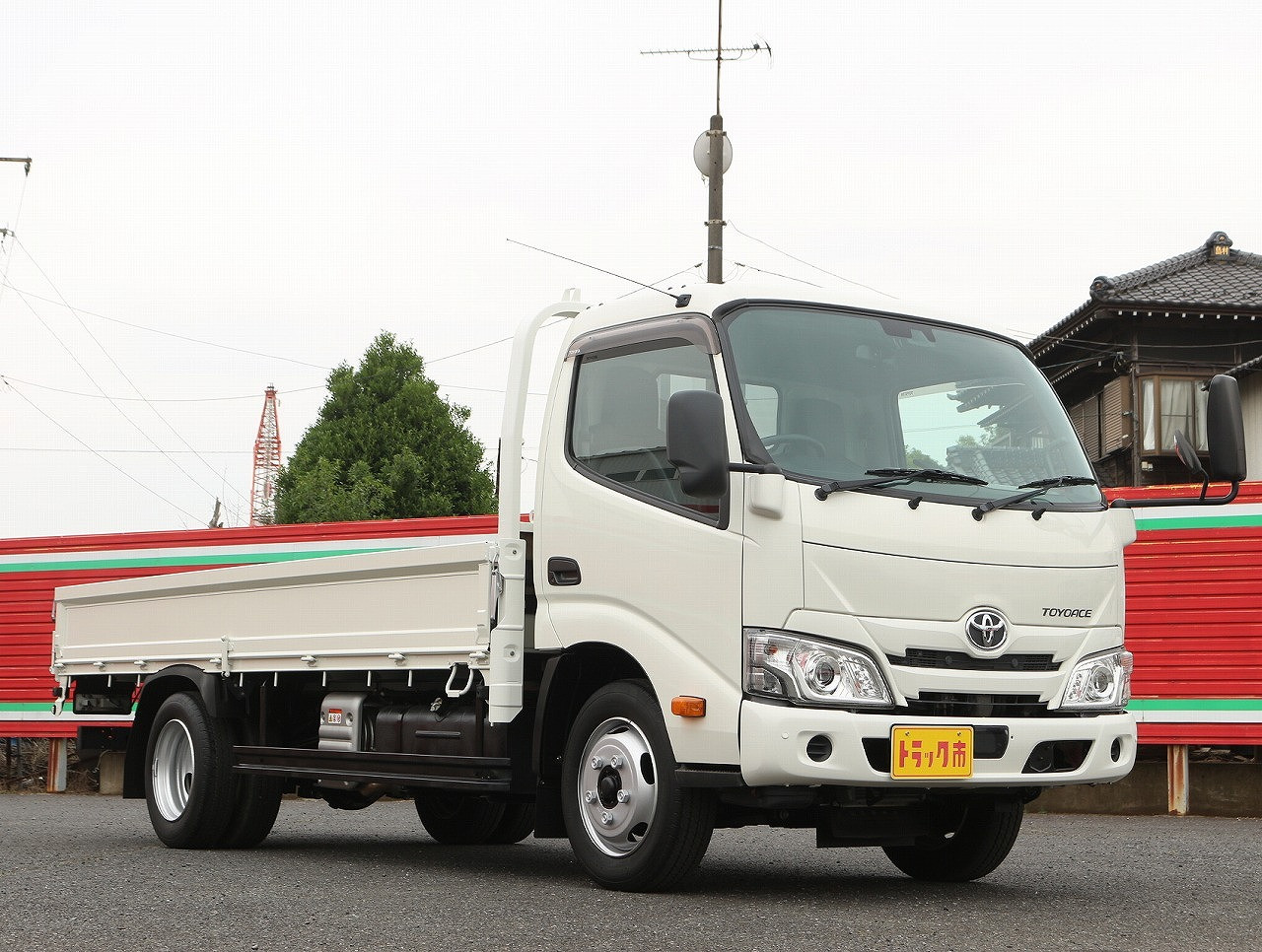 トヨタ トヨエース 2RG-XZU655(2WD)の写真3