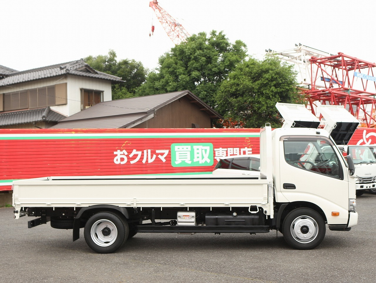 トヨタ トヨエース 2RG-XZU655(2WD)の写真4