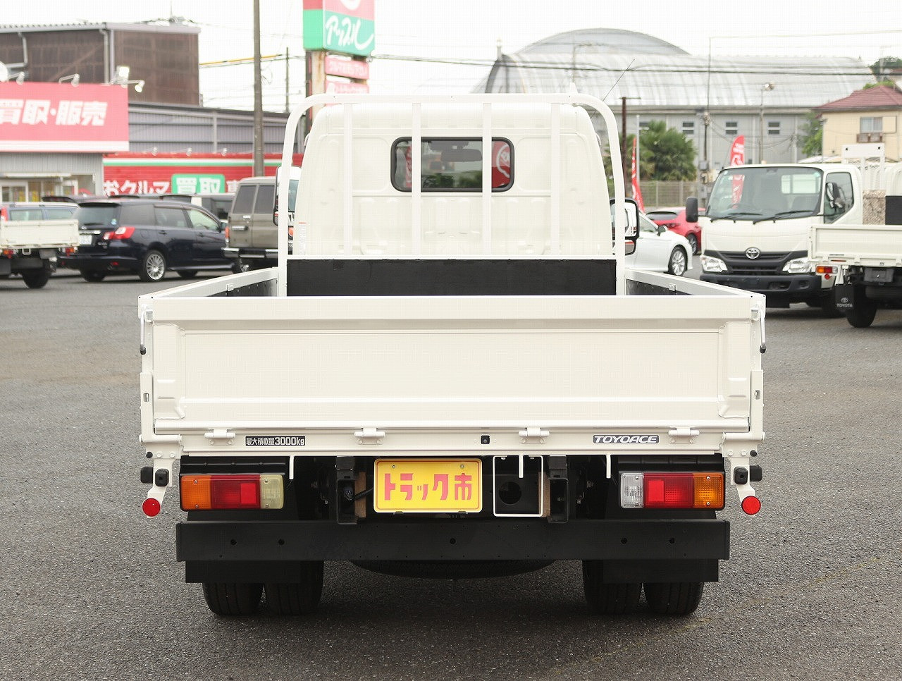 トヨタ トヨエース 2RG-XZU655(2WD)の写真6