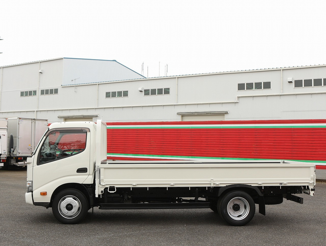 トヨタ トヨエース 2RG-XZU655(2WD)の写真8