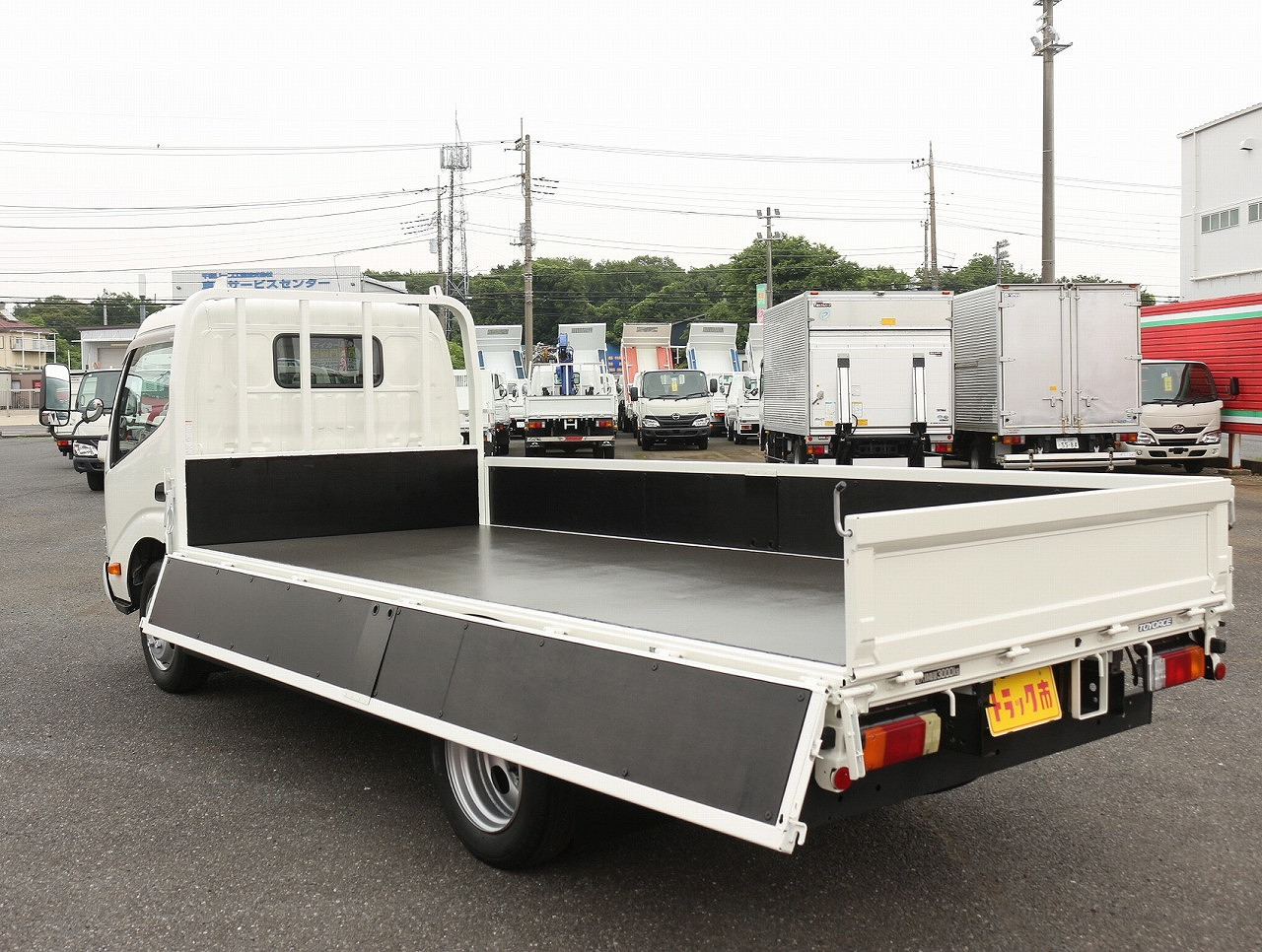 トヨタ トヨエース 2RG-XZU655(2WD)の写真10