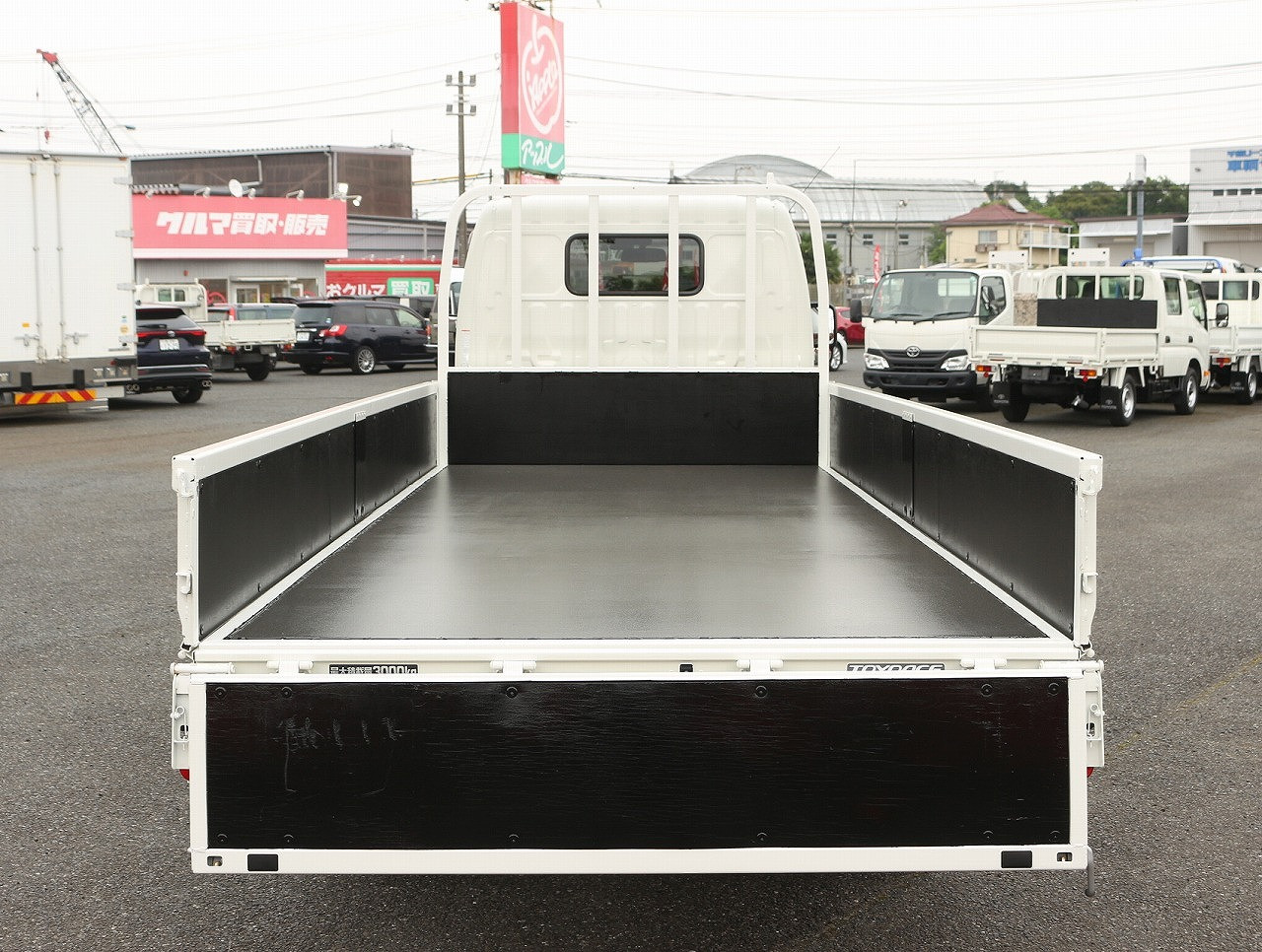 トヨタ トヨエース 2RG-XZU655(2WD)の写真11