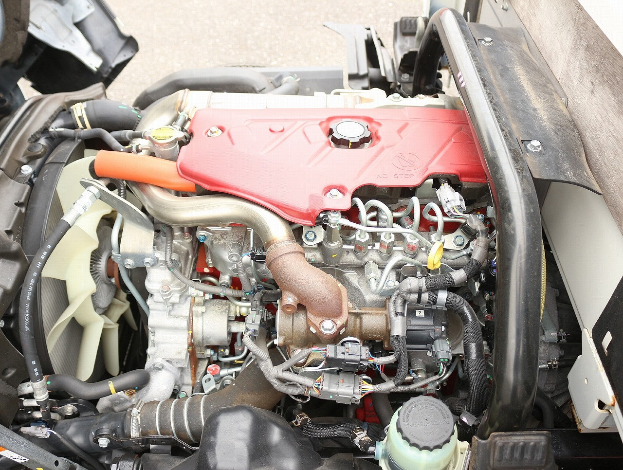 トヨタ トヨエース 2RG-XZU655(2WD)の写真17