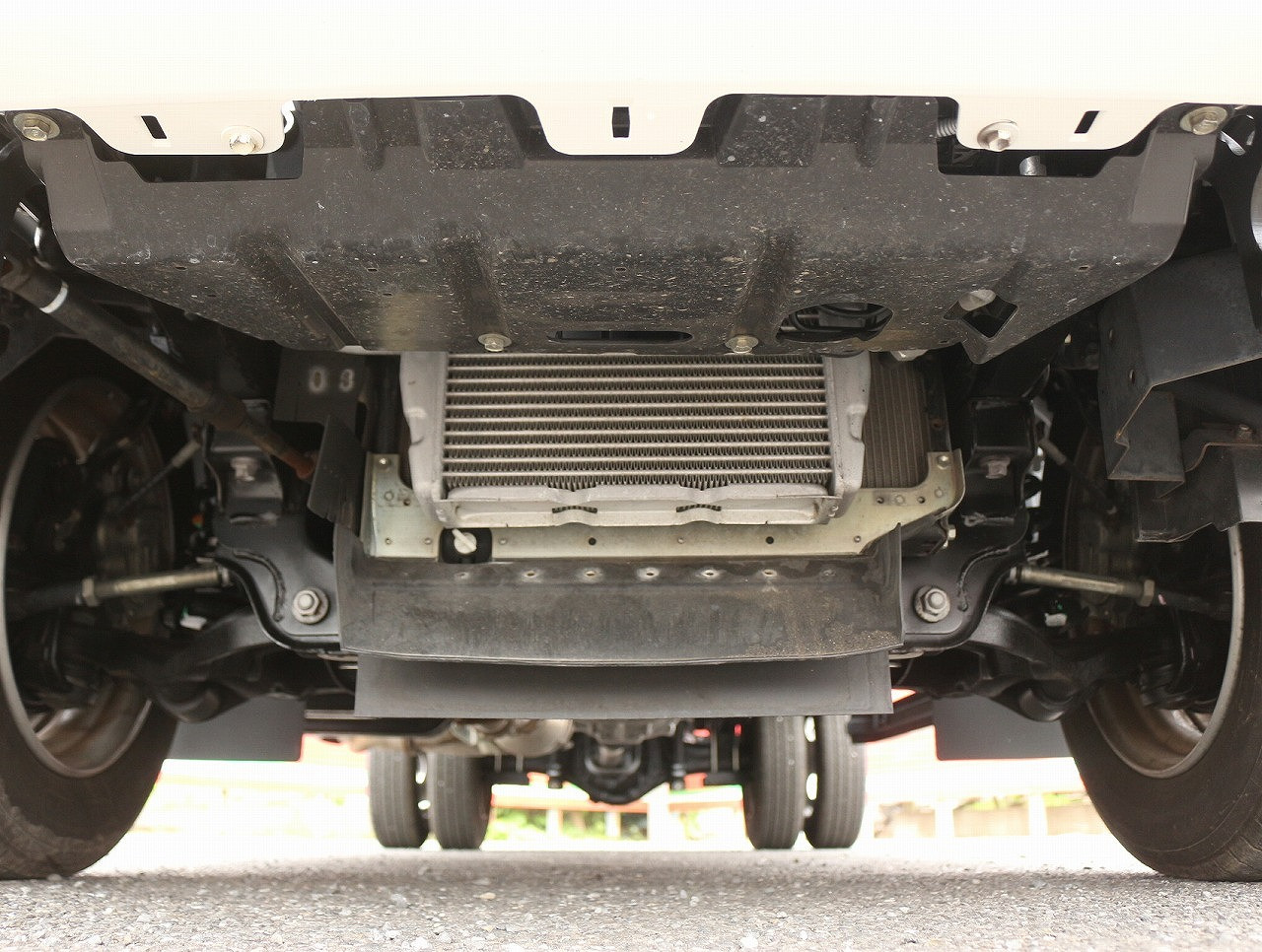 トヨタ トヨエース 2RG-XZU655(2WD)の写真19