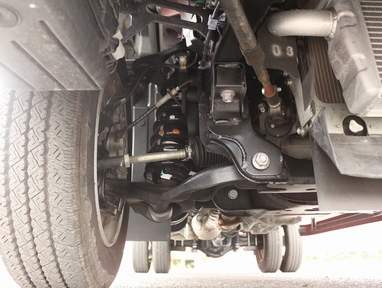 トヨタ トヨエース 2RG-XZU655(2WD)の写真20