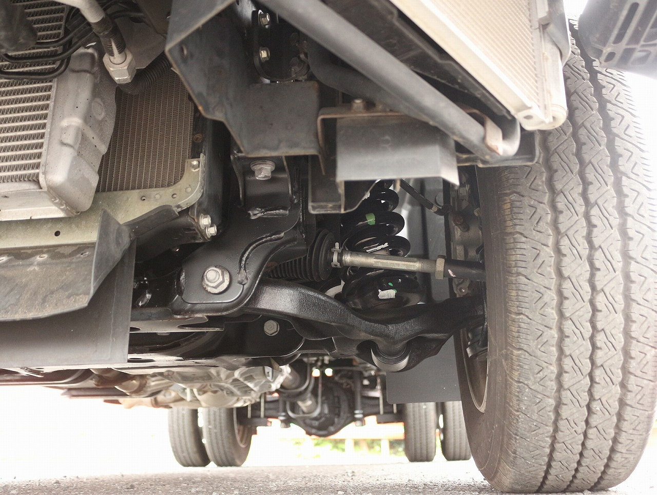 トヨタ トヨエース 2RG-XZU655(2WD)の写真21