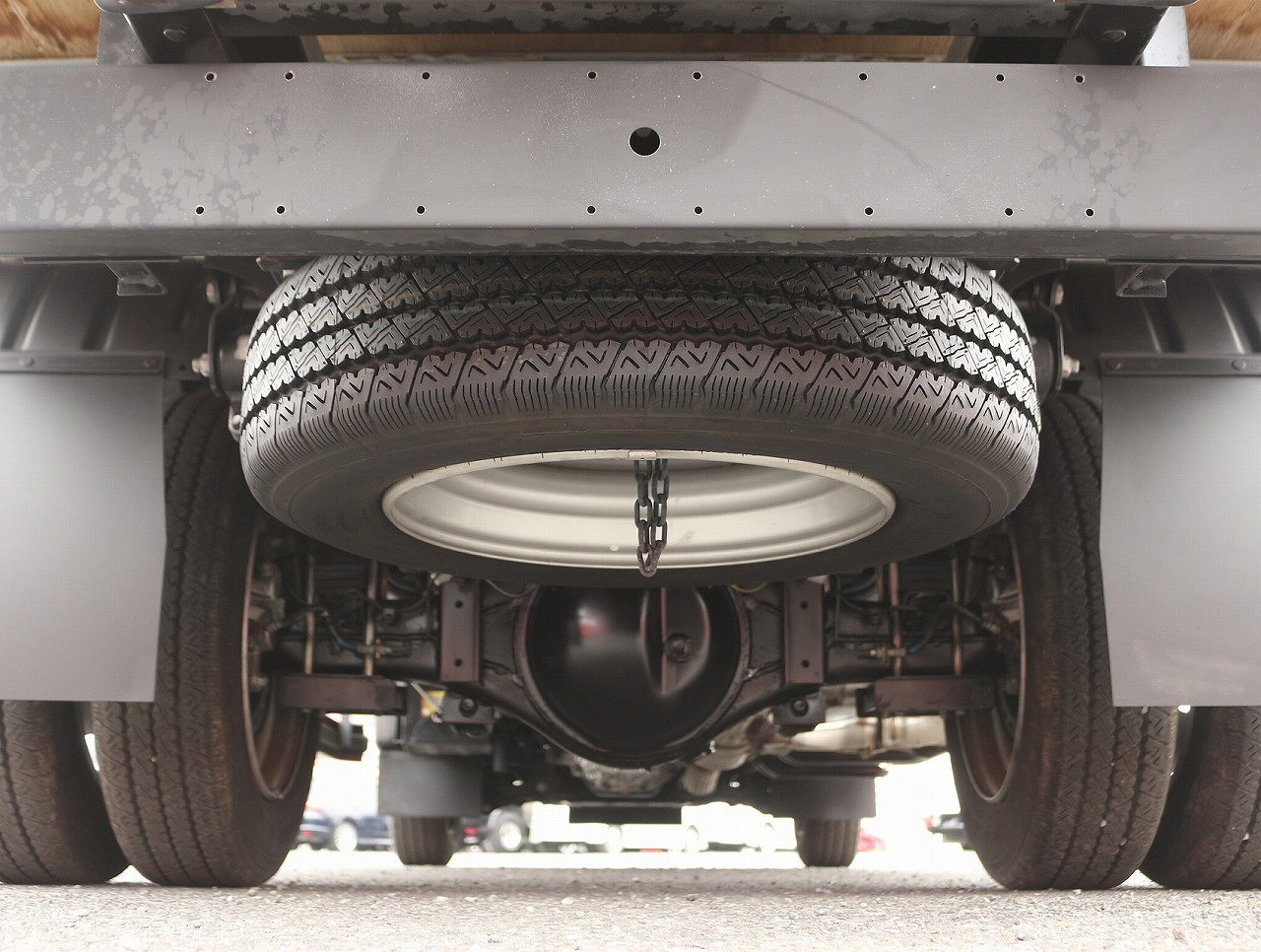 トヨタ トヨエース 2RG-XZU655(2WD)の写真22