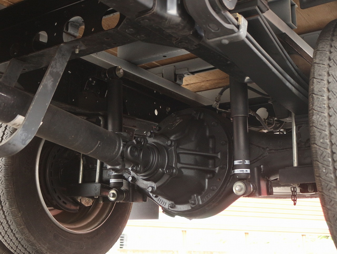 トヨタ トヨエース 2RG-XZU655(2WD)の写真23