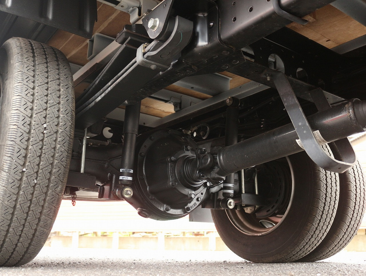 トヨタ トヨエース 2RG-XZU655(2WD)の写真24