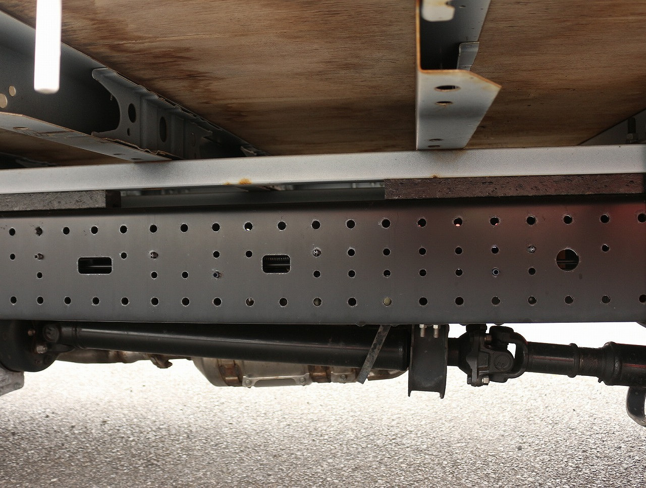 トヨタ トヨエース 2RG-XZU655(2WD)の写真25