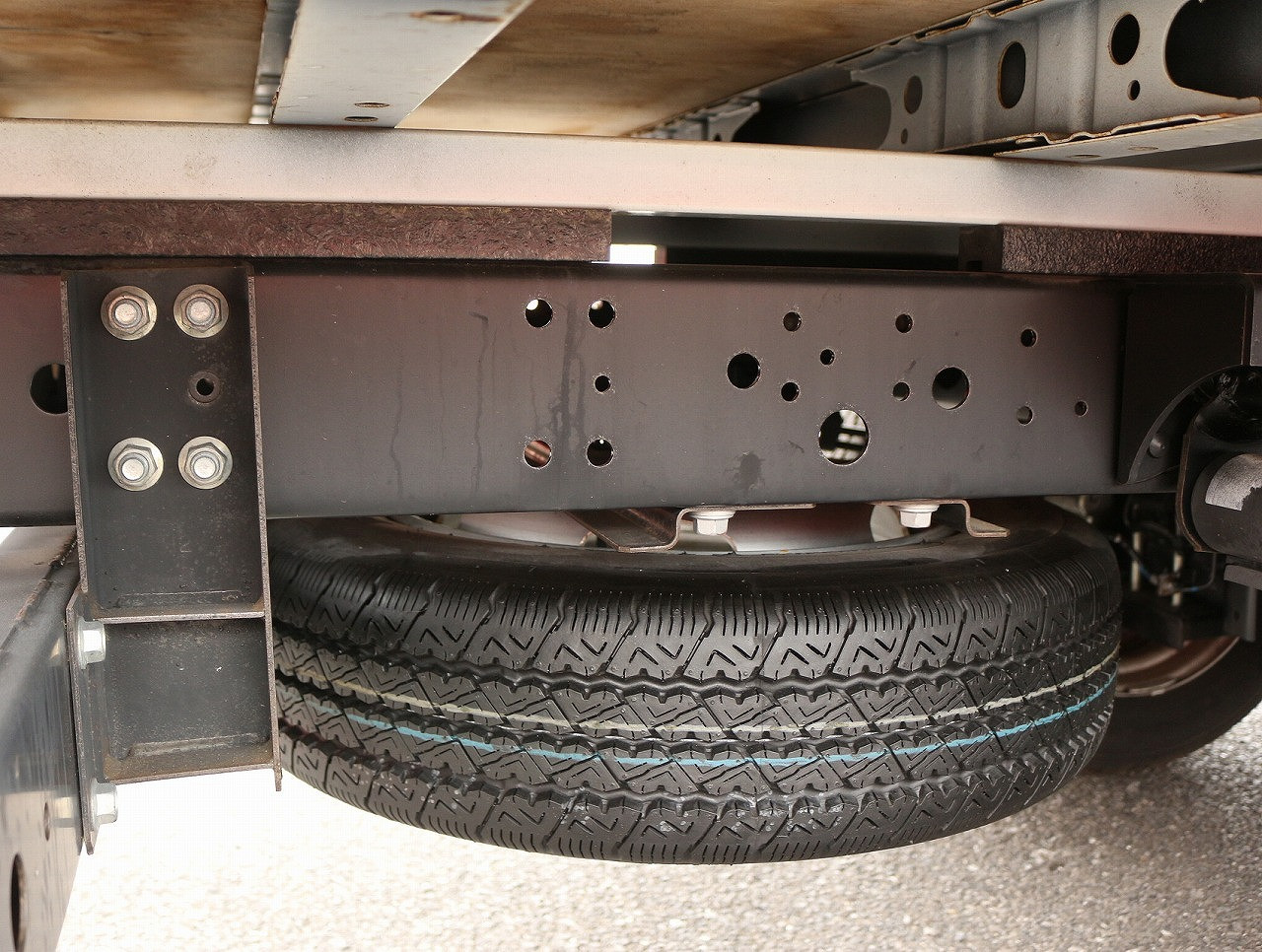 トヨタ トヨエース 2RG-XZU655(2WD)の写真26