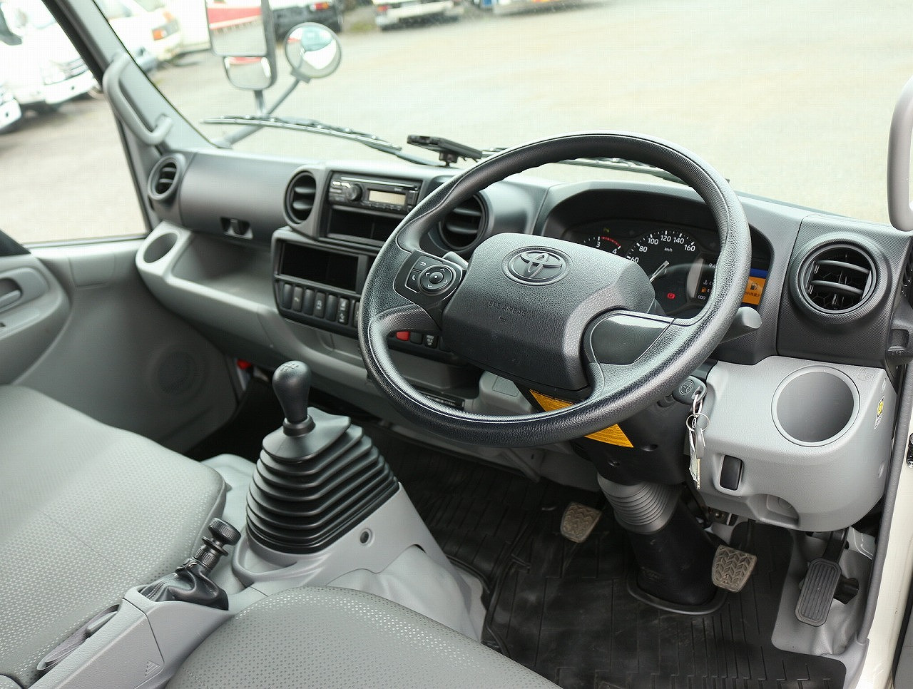 トヨタ トヨエース 2RG-XZU655(2WD)の写真28