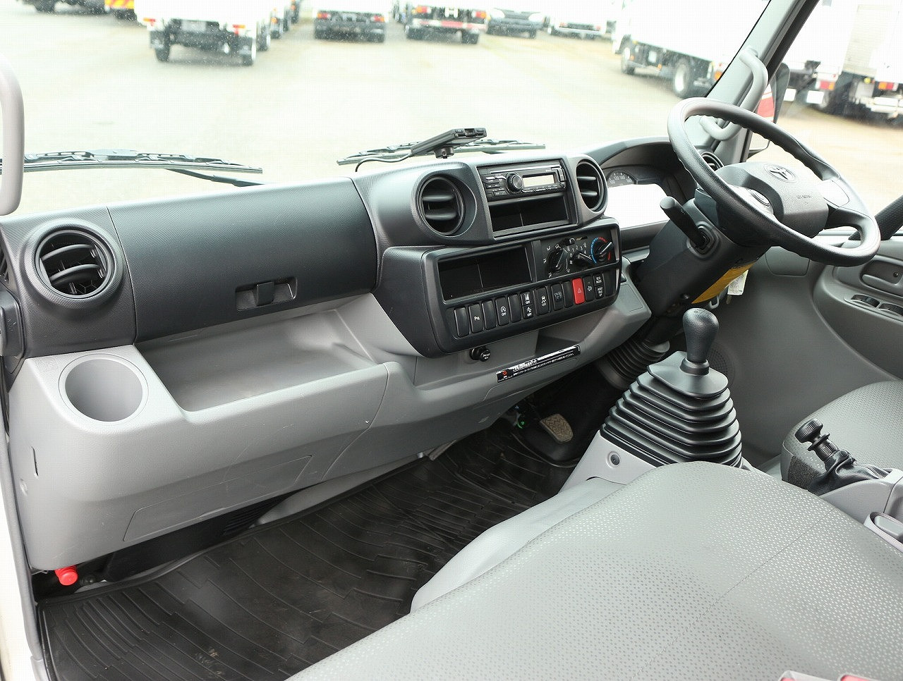 トヨタ トヨエース 2RG-XZU655(2WD)の写真29