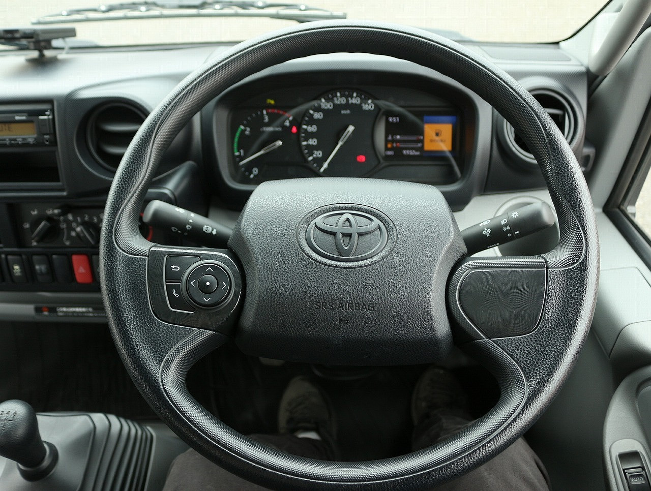 トヨタ トヨエース 2RG-XZU655(2WD)の写真37