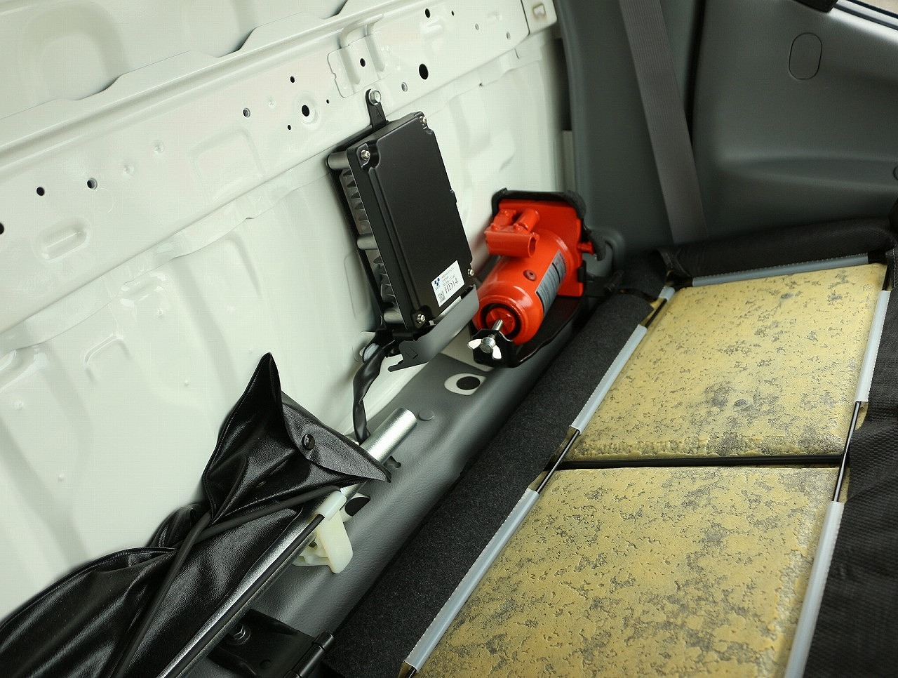 トヨタ トヨエース 2RG-XZU655(2WD)の写真40