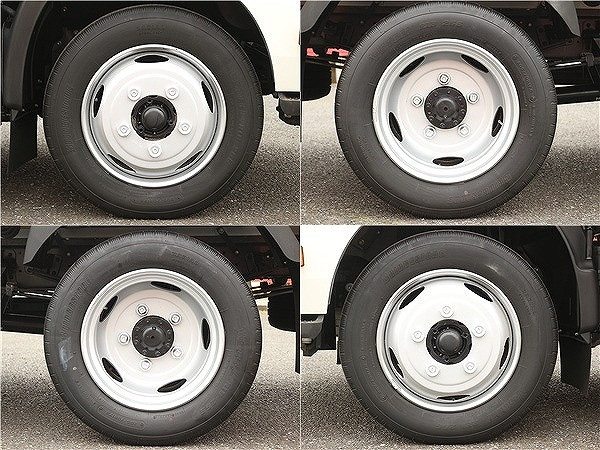 トヨタ トヨエース 2RG-XZU655(2WD)の写真45