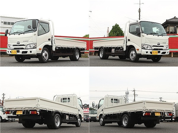 トヨタ トヨエース 2RG-XZU655(2WD)の写真47