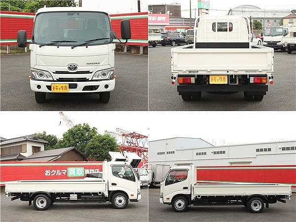 トヨタ トヨエース 2RG-XZU655(2WD)の写真48