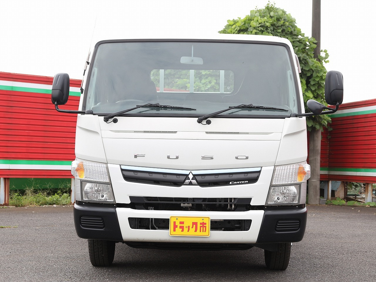 三菱 キャンター TKG-FEB50(2WD)[190-4164]｜中古トラックならトラック市[全国FC]