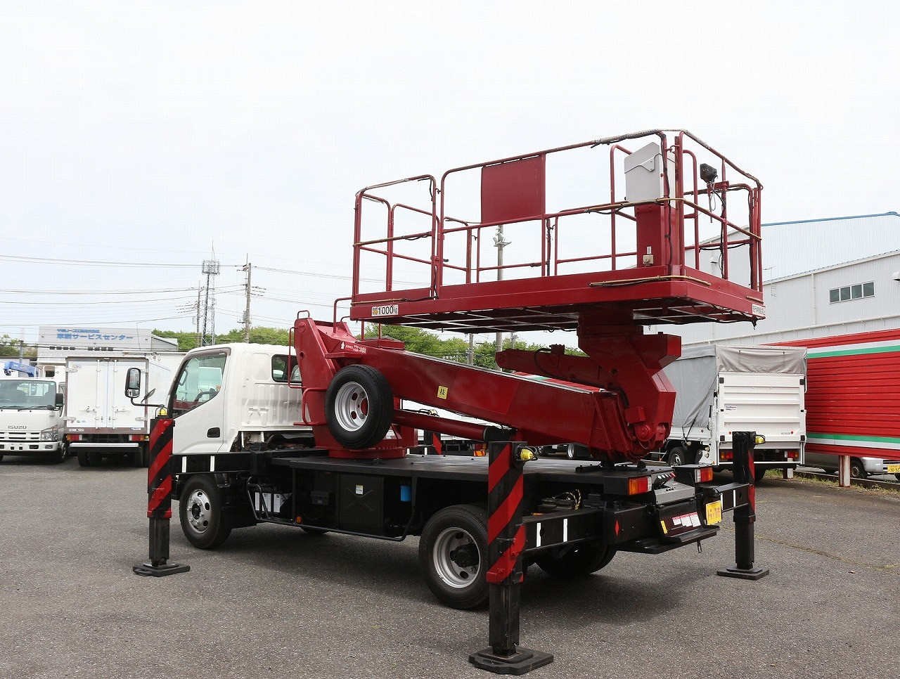 日野 デュトロ TKG-XZU650F(2WD)｜中古トラックなら【トラック市】