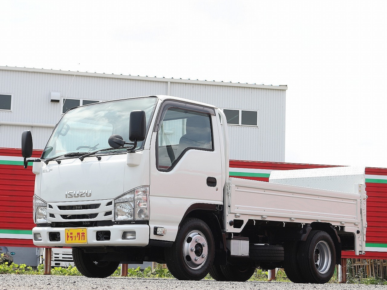 いすゞ エルフ TRG-NJR85A(2WD)｜中古トラックなら【トラック市】