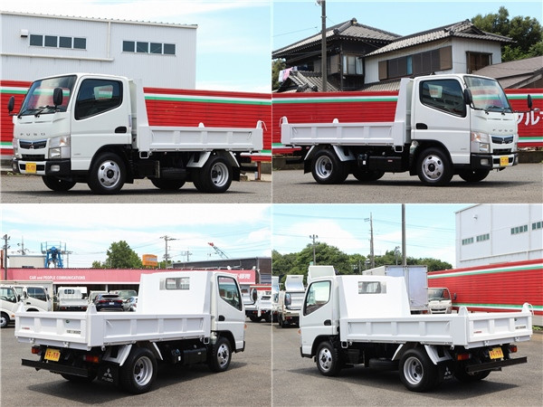 三菱 キャンター TPG-FBA60(2WD)の写真5