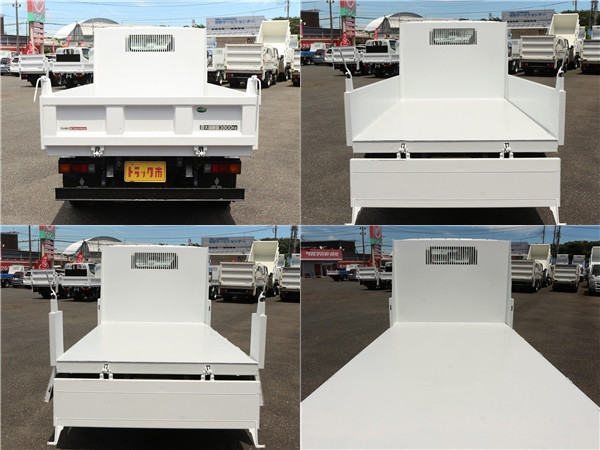 三菱 キャンター TPG-FBA60(2WD)の写真6