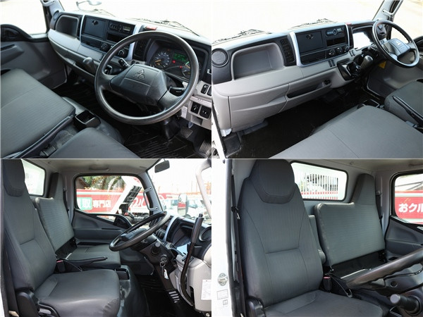 三菱 キャンター TPG-FBA60(2WD)の写真8