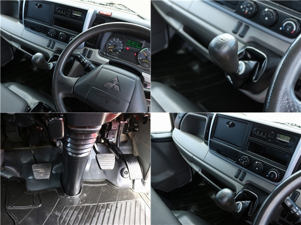 三菱 キャンター TPG-FBA60(2WD)の写真9