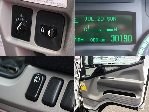 三菱 キャンター TPG-FBA60(2WD)の写真10