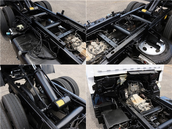 三菱 キャンター TPG-FBA60(2WD)の写真11