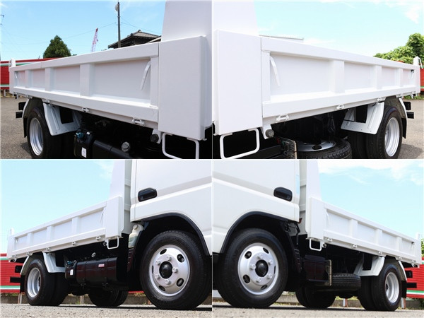 三菱 キャンター TPG-FBA60(2WD)の写真13