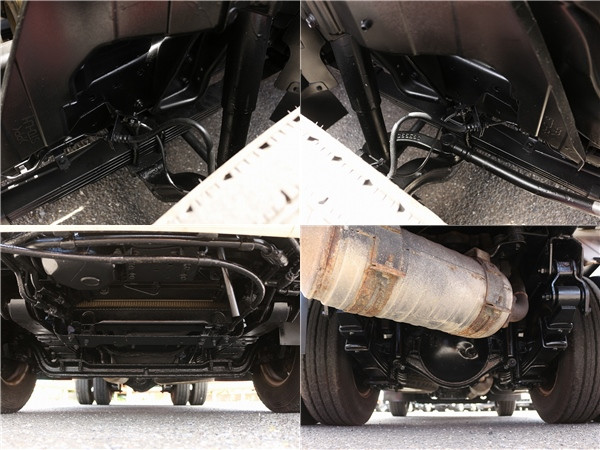 三菱 キャンター TPG-FBA60(2WD)の写真14
