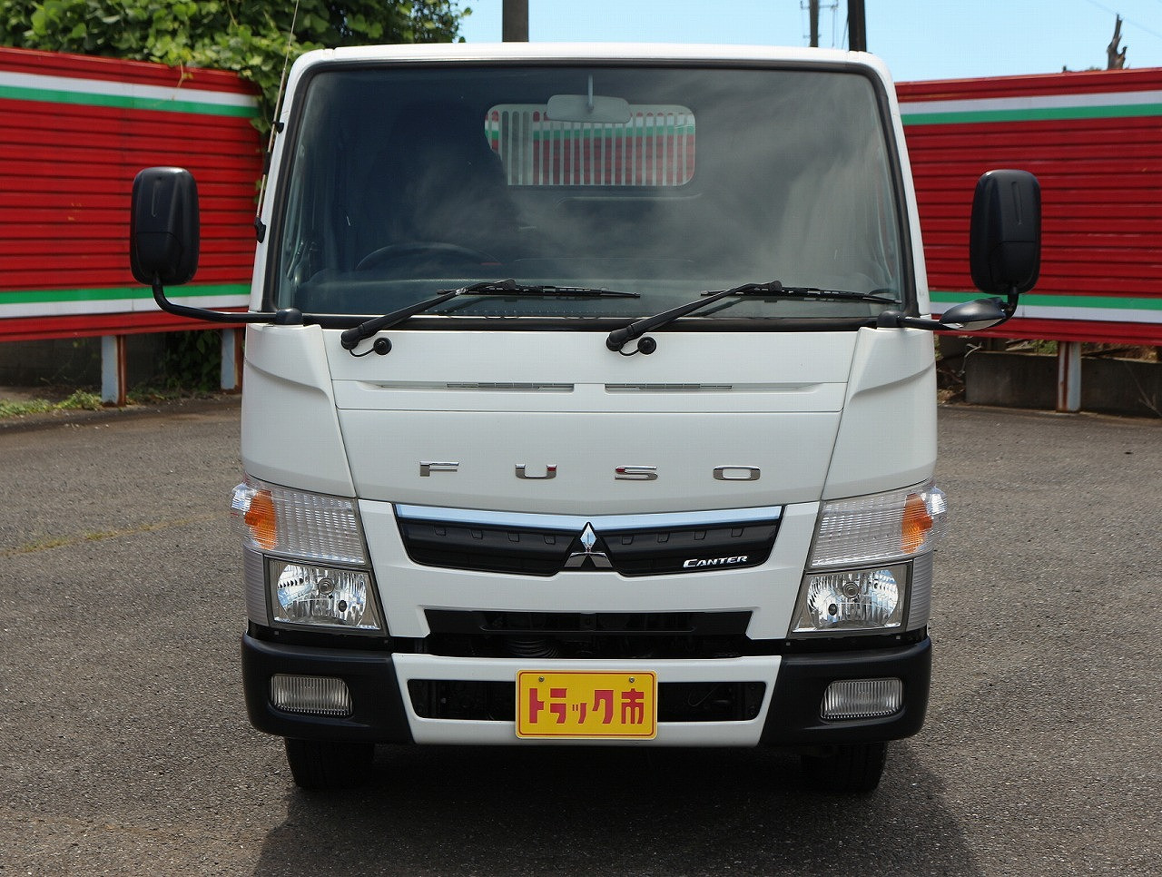 三菱 キャンター TPG-FBA60(2WD)の写真22