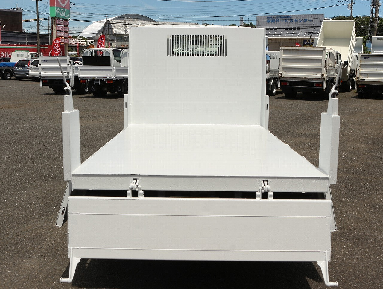 三菱 キャンター TPG-FBA60(2WD)の写真27