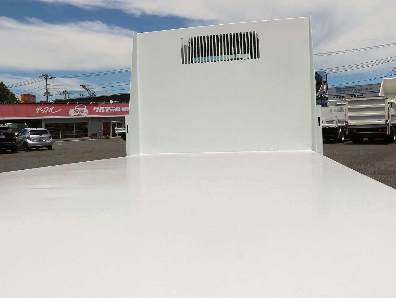 三菱 キャンター TPG-FBA60(2WD)の写真28