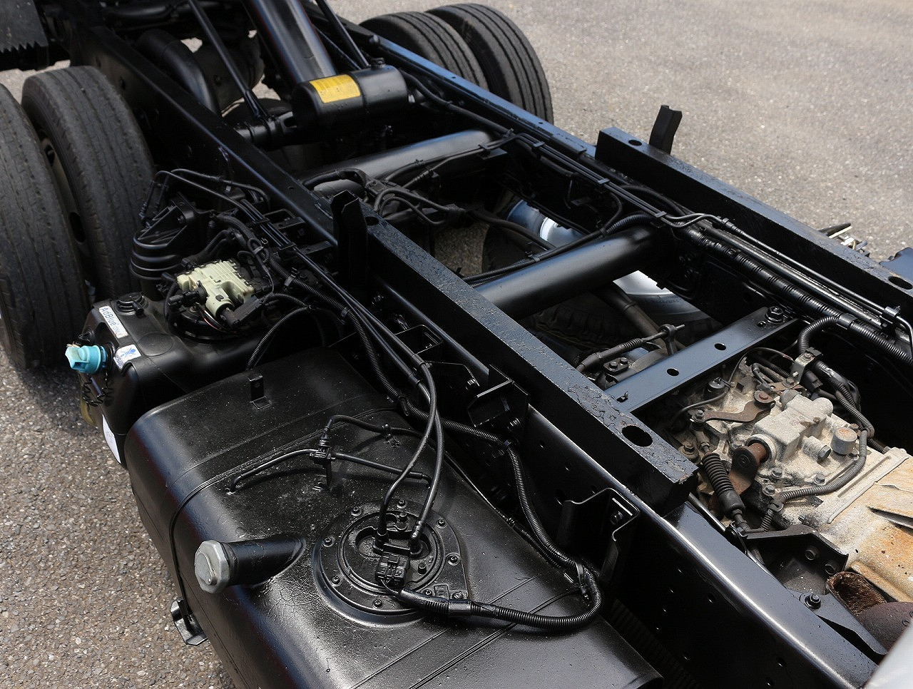 三菱 キャンター TPG-FBA60(2WD)の写真44