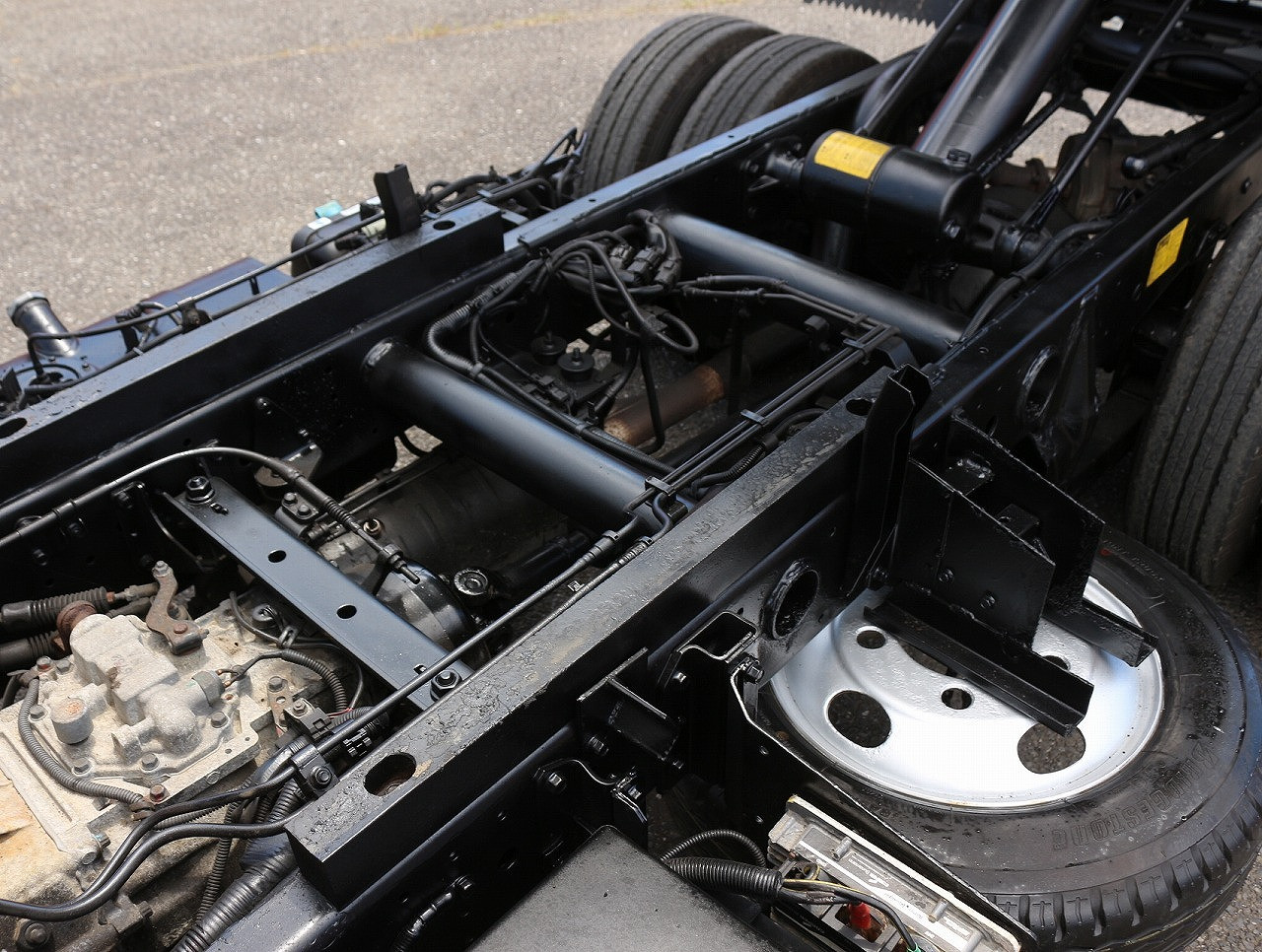 三菱 キャンター TPG-FBA60(2WD)の写真45