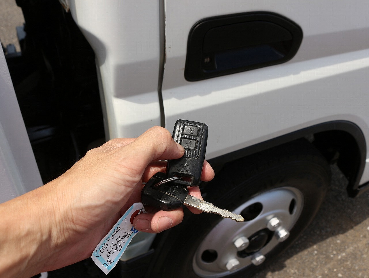 三菱 キャンター TPG-FBA60(2WD)の写真46