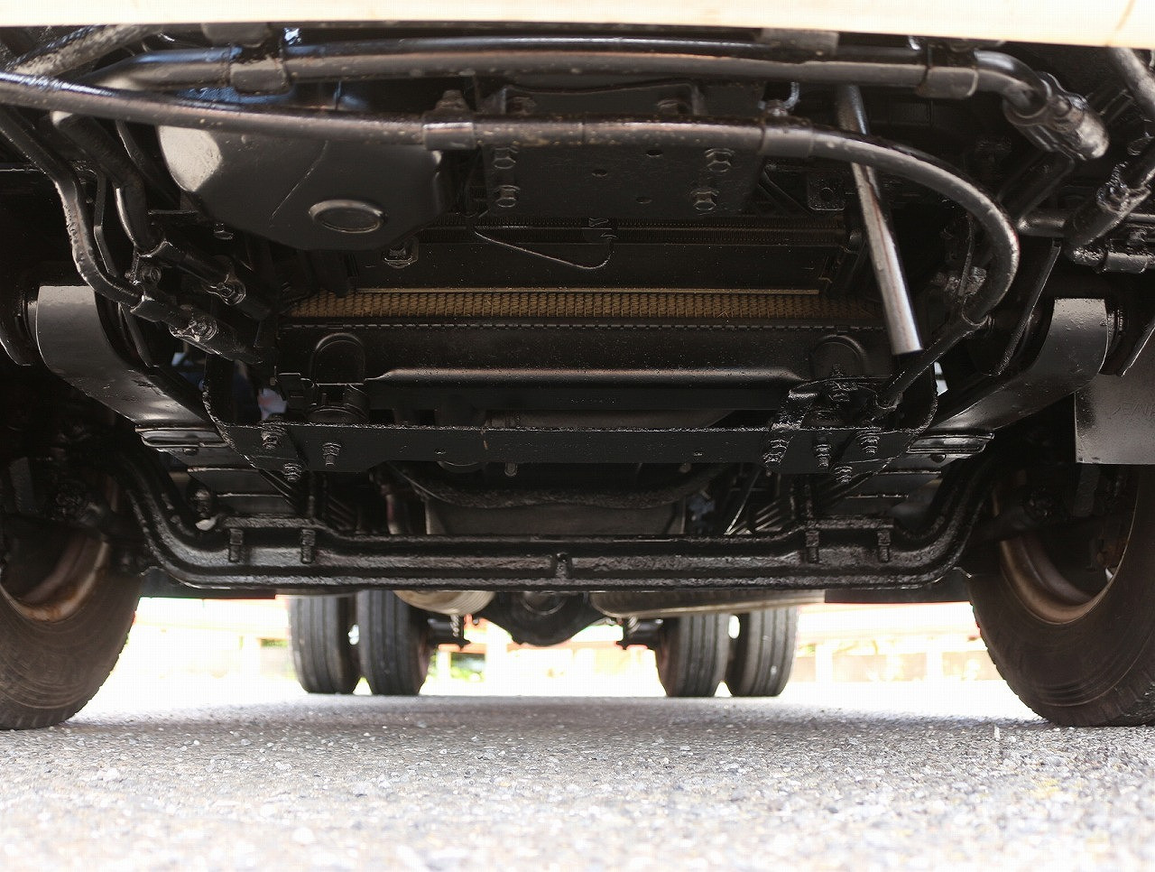 三菱 キャンター TPG-FBA60(2WD)の写真48