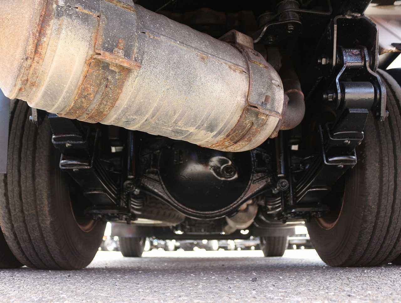 三菱 キャンター TPG-FBA60(2WD)の写真49