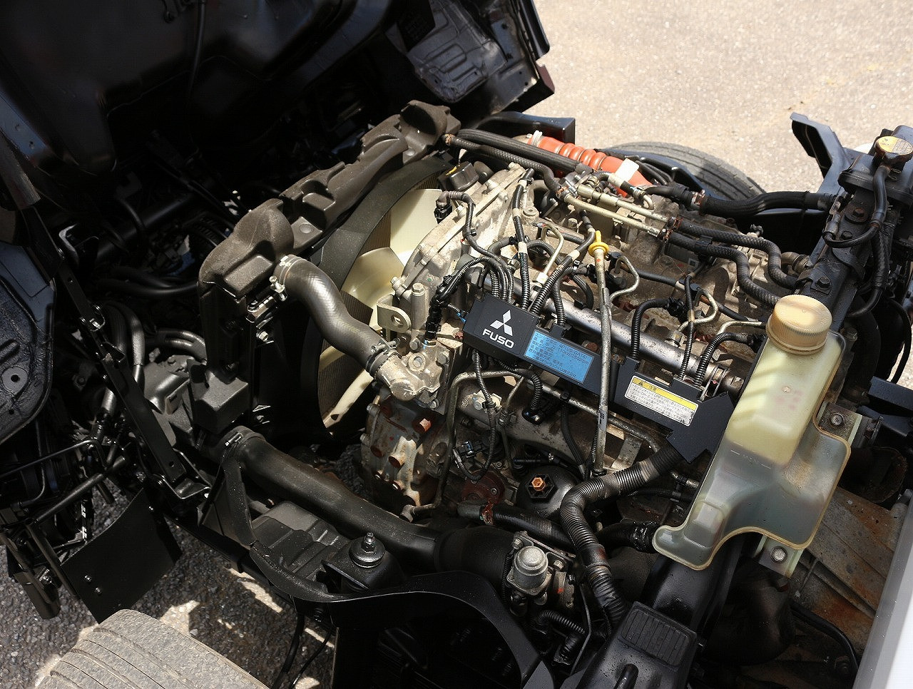 三菱 キャンター TPG-FBA60(2WD)の写真50