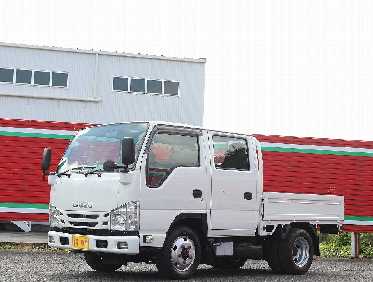 イスズ エルフTRG-NPR85 3tユニック車から取り外しました イスズ エルフTRG-NPR85 3tユニック車から取り外しました イスズ